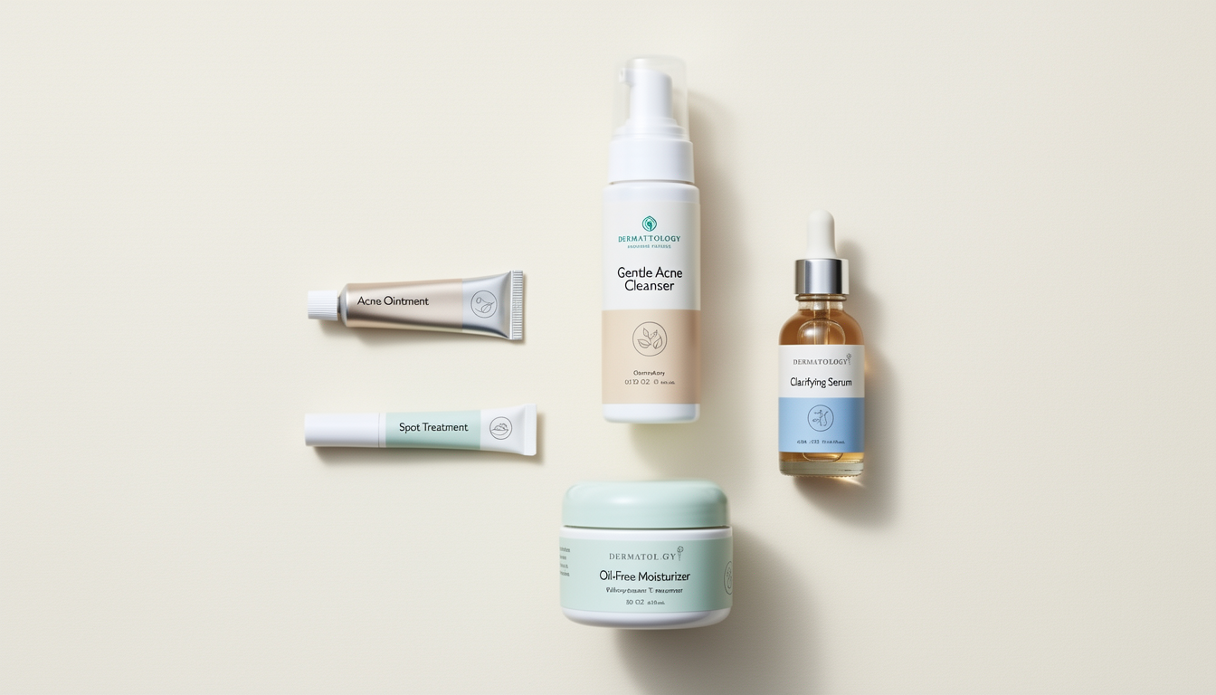 Featured image for Essential 5 Products to Improve Daily Acne Care
